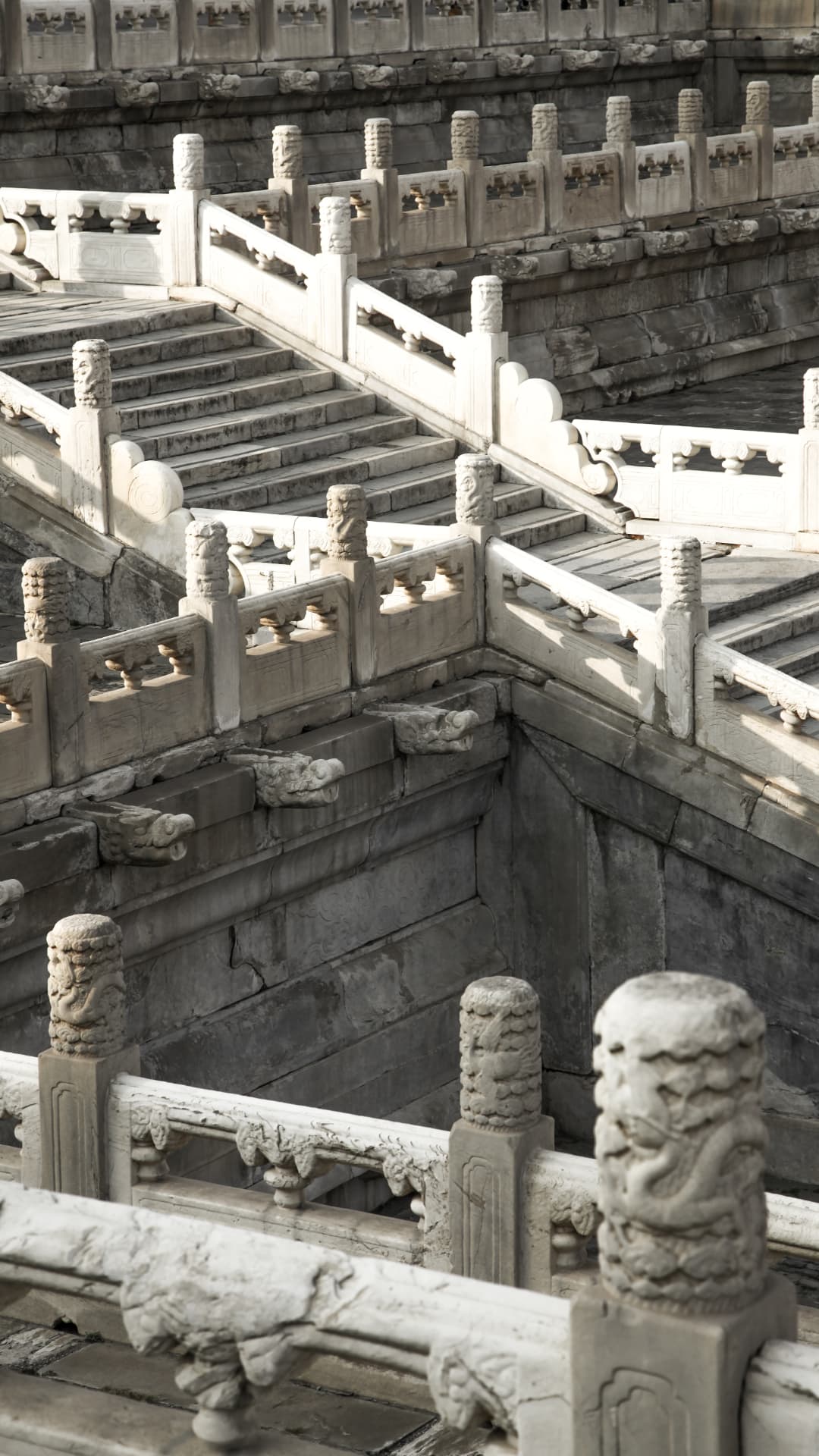 Marble Balustrades
