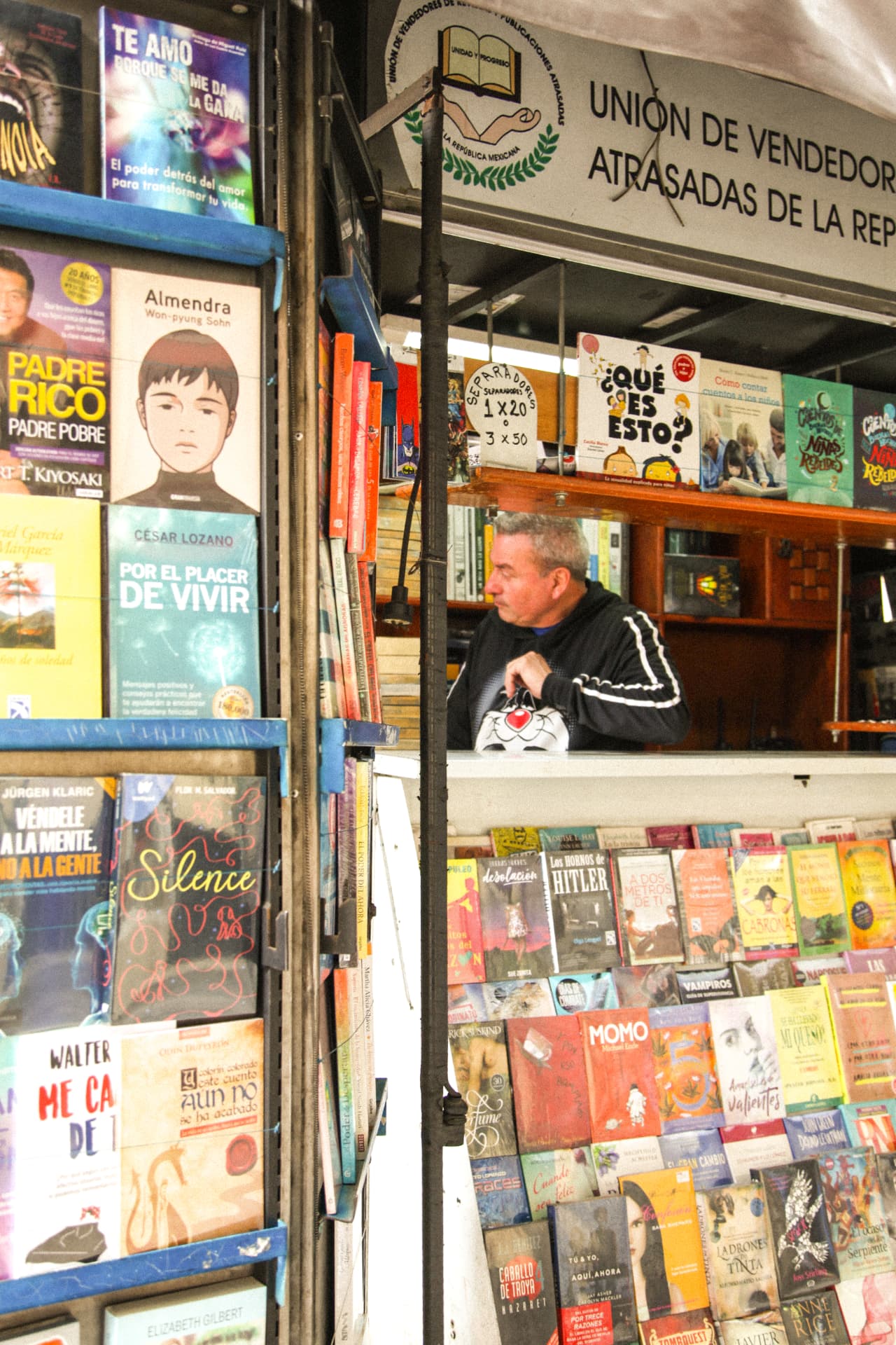 The Bookseller