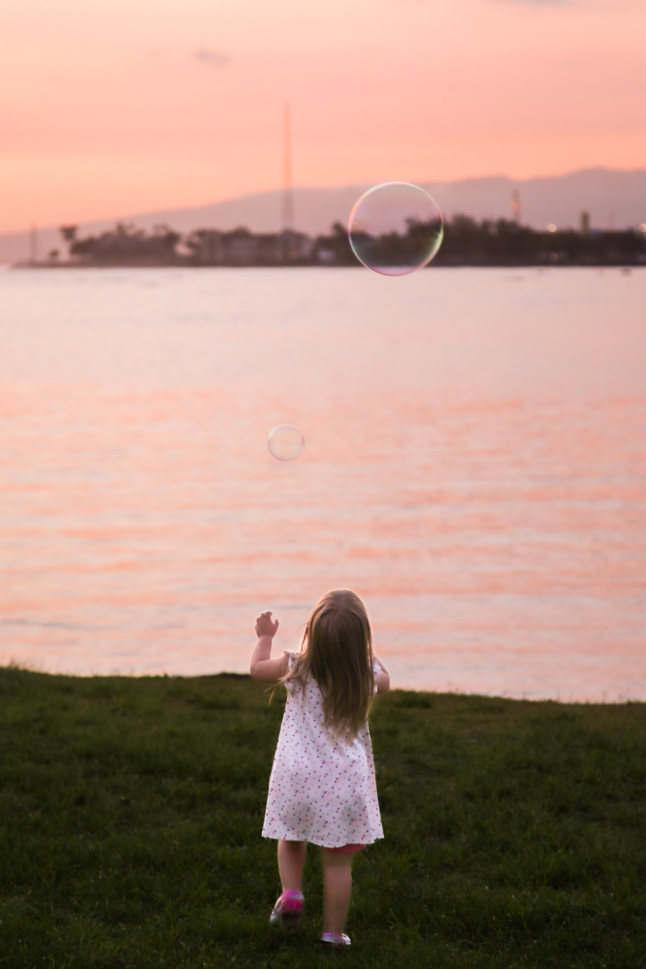 Chasing Bubbles