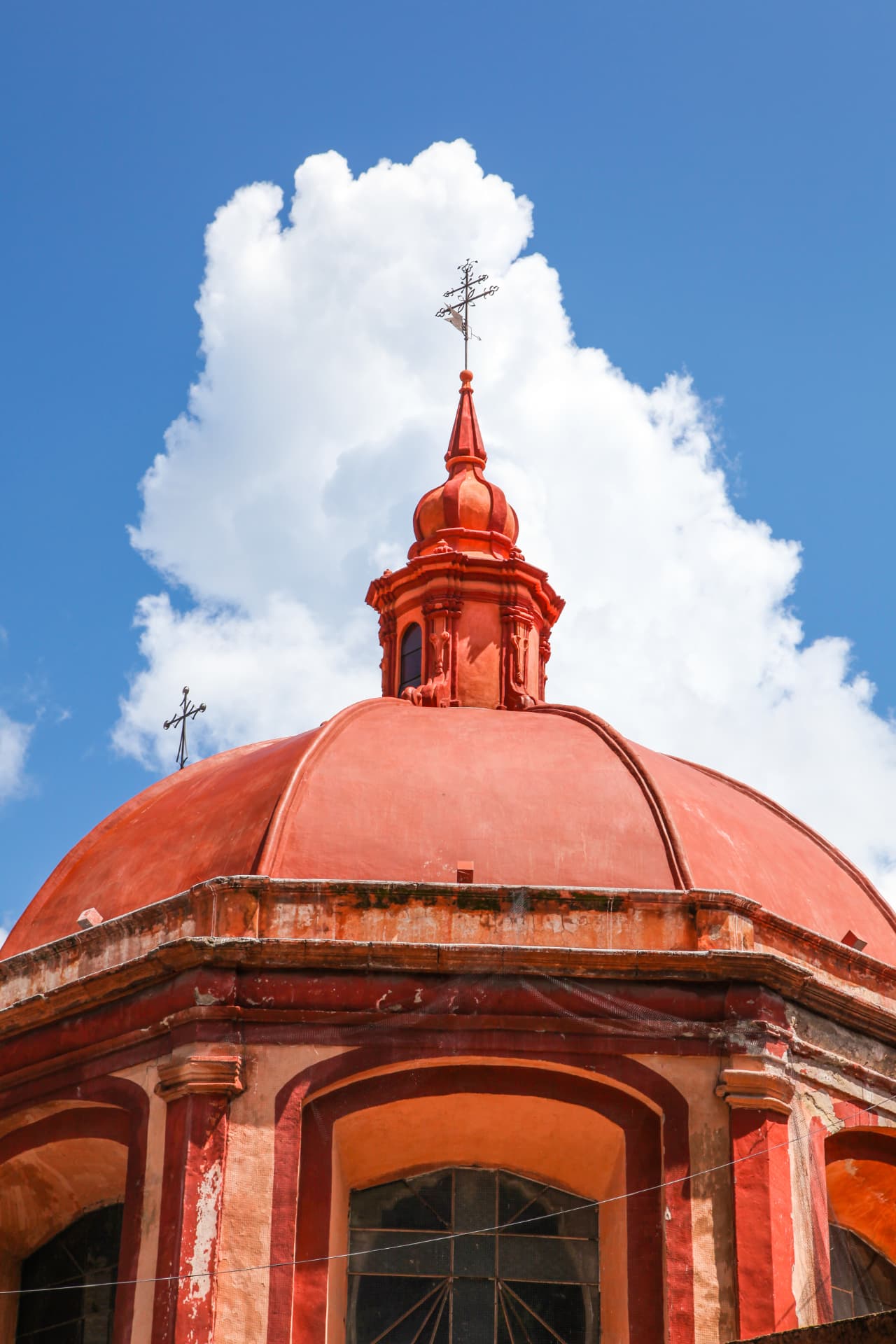 Red Dome