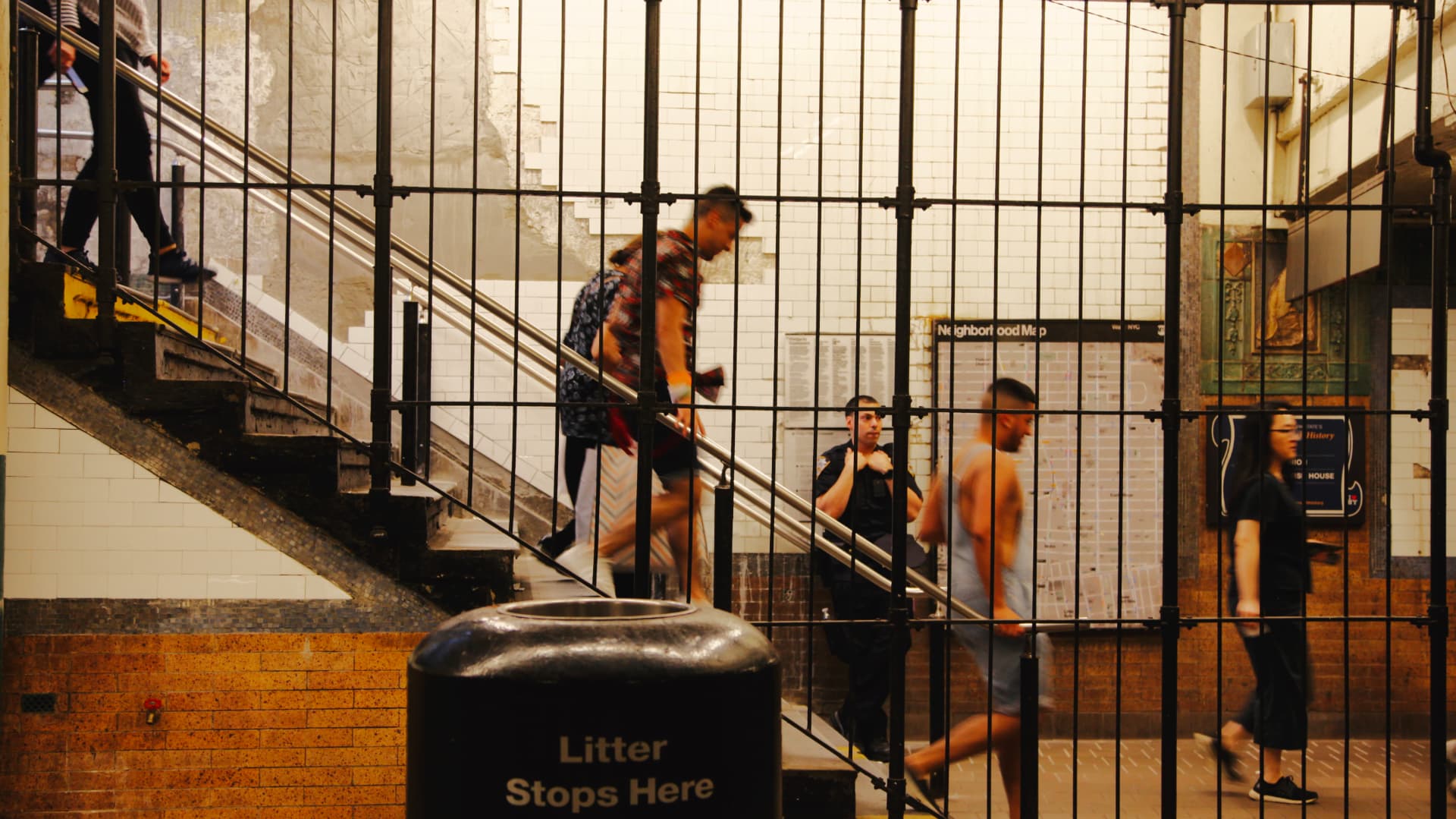 Litter Stops Here